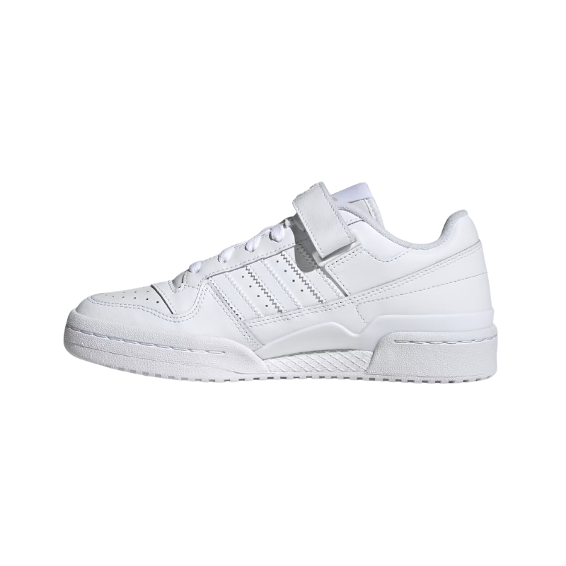Adidas Forum Low Triple White