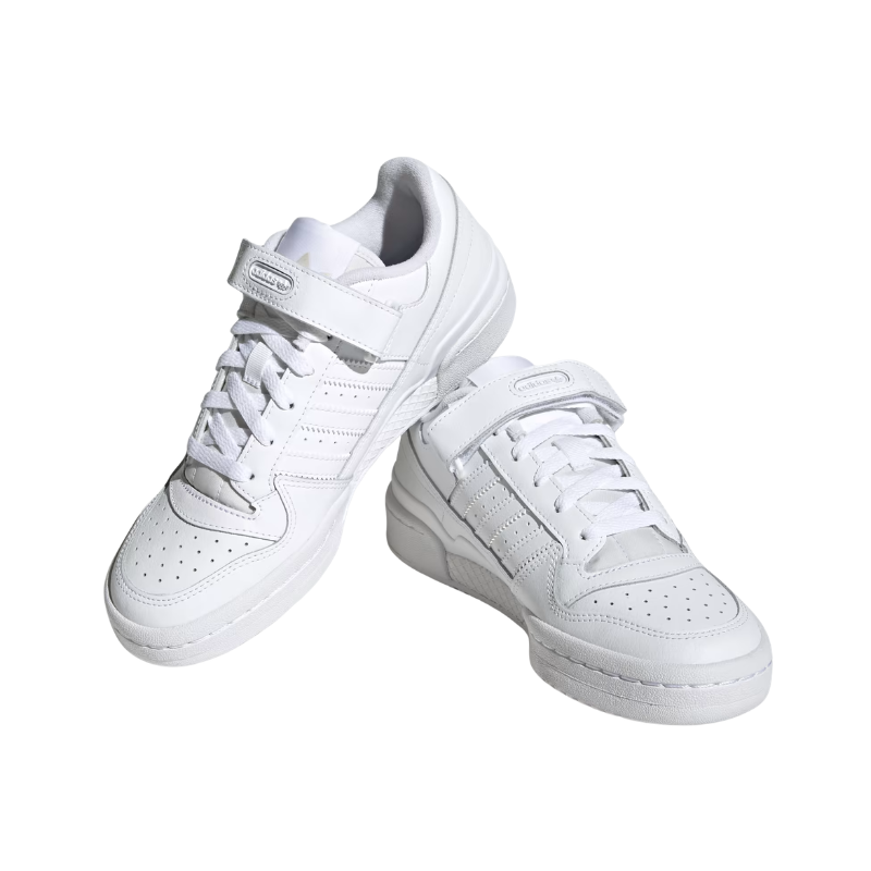 Adidas Forum Low Triple White
