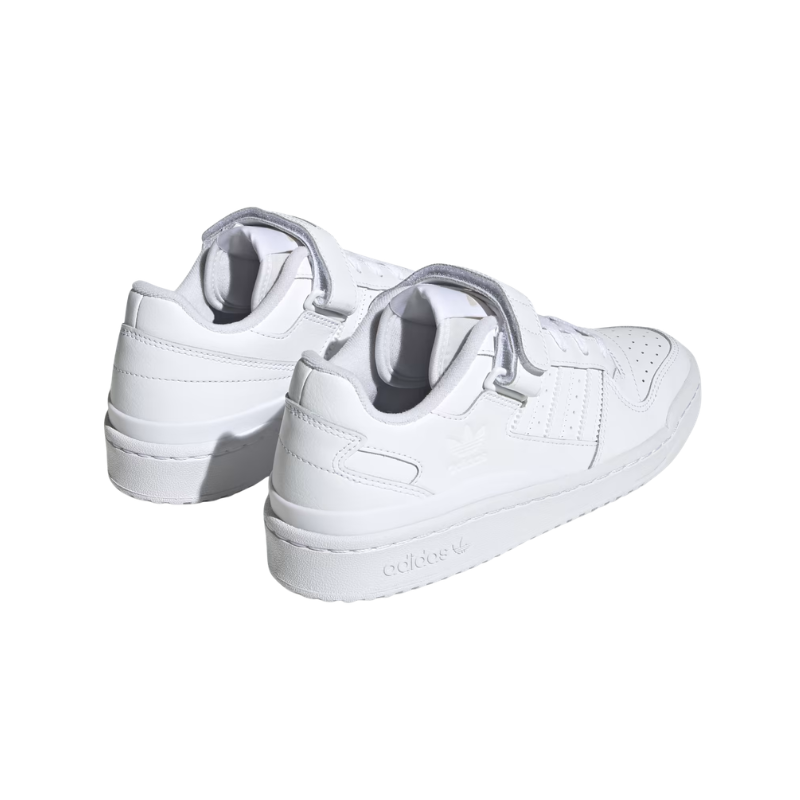 Adidas Forum Low Triple White