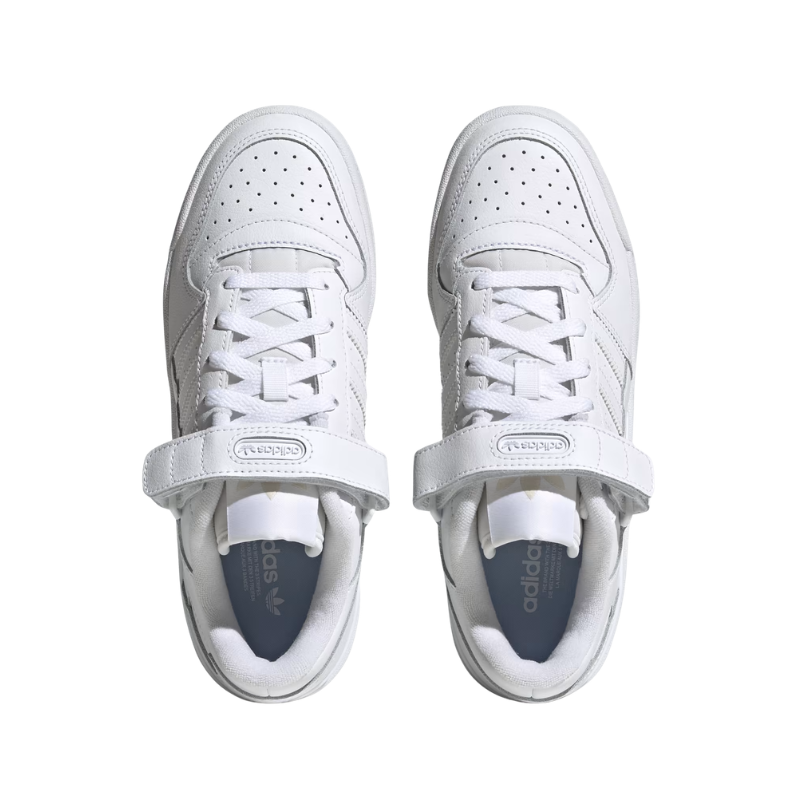 Adidas Forum Low Triple White