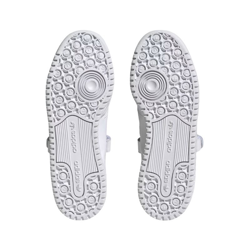 Adidas Forum Low Triple White