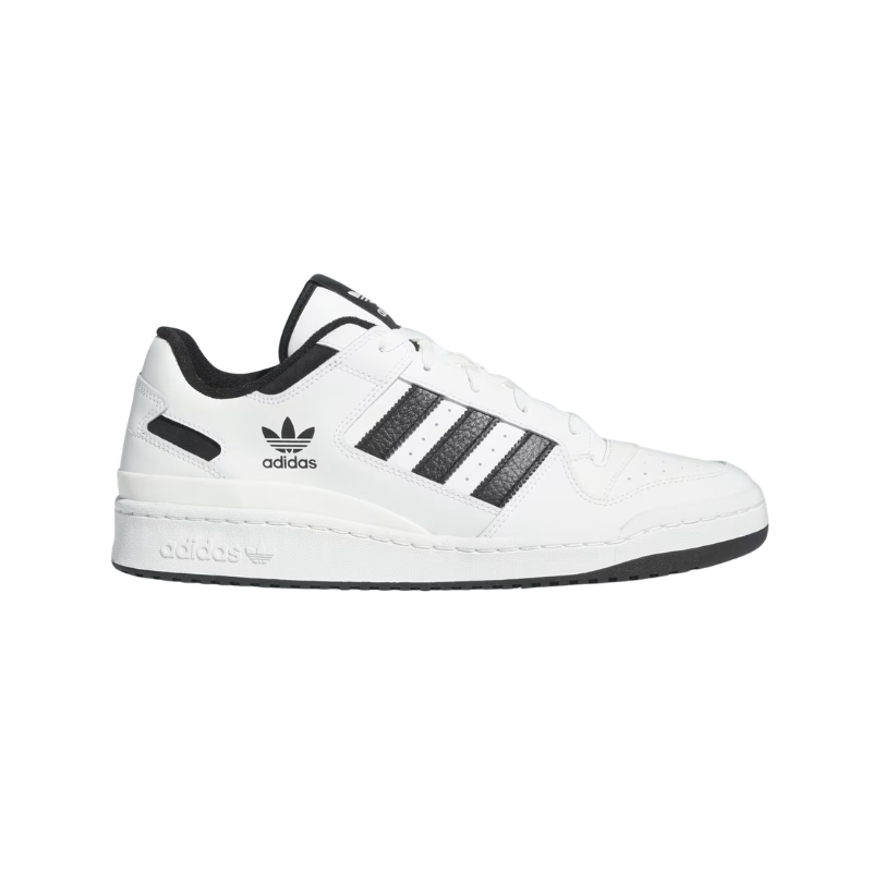 Adidas Forum Low – White Black