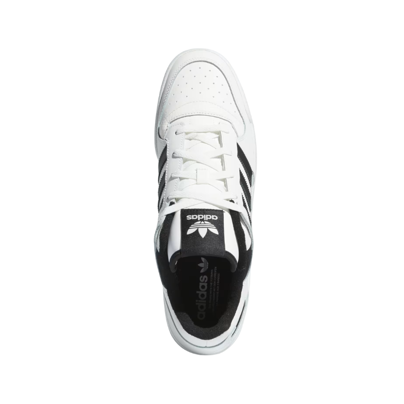 Adidas Forum Low – White Black