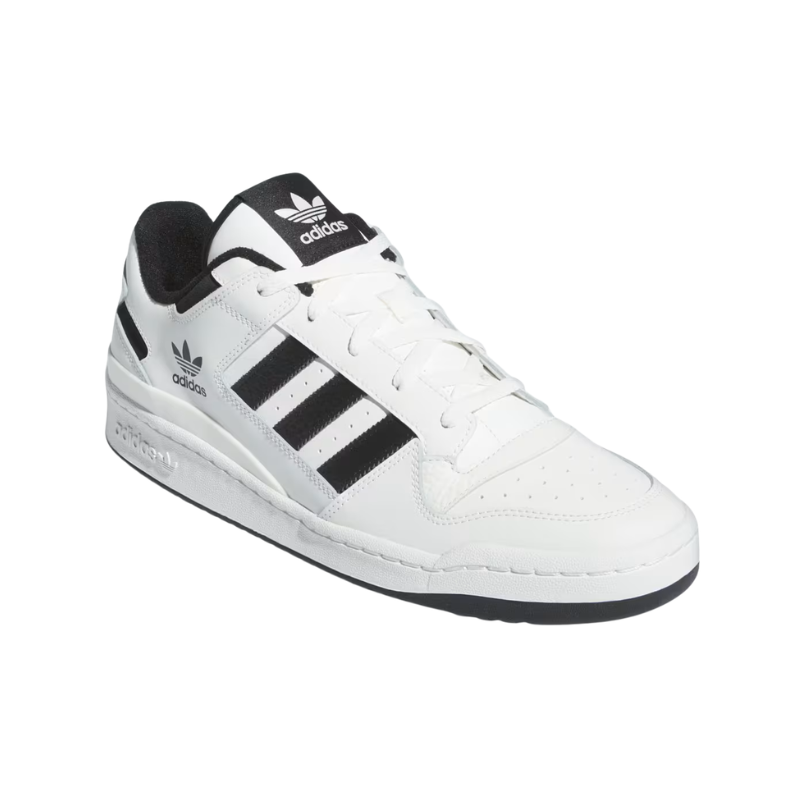 Adidas Forum Low – White Black