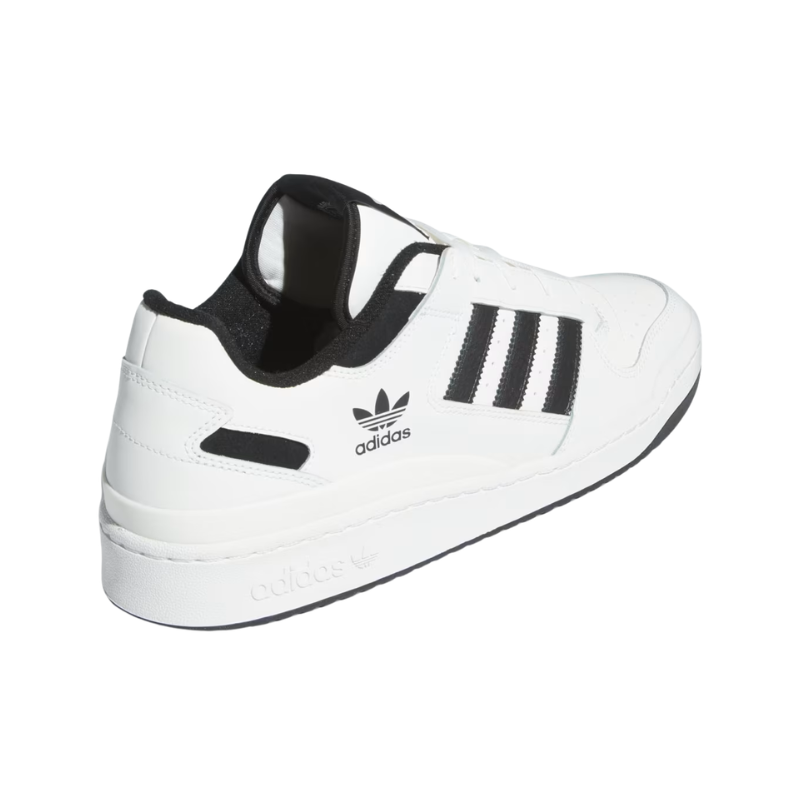 Adidas Forum Low – White Black