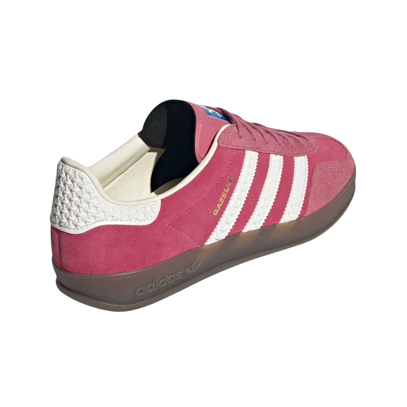 Adidas Gazelle Indoor Pink Cloud White