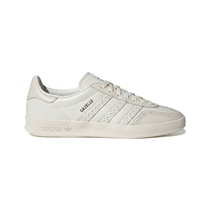 Adidas Gazelle Shoes – Cream White