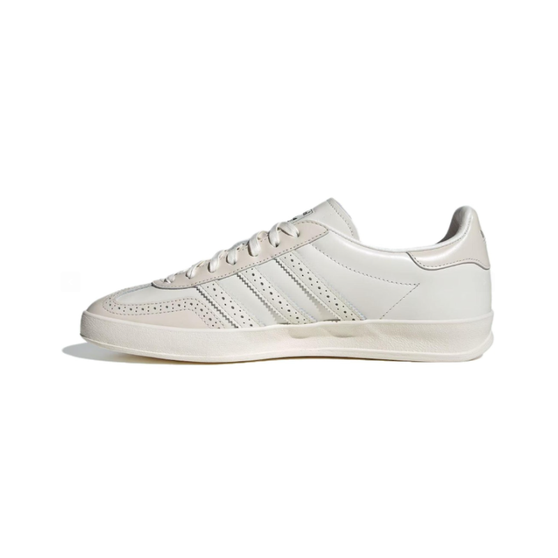 Adidas Gazelle Shoes – Cream White