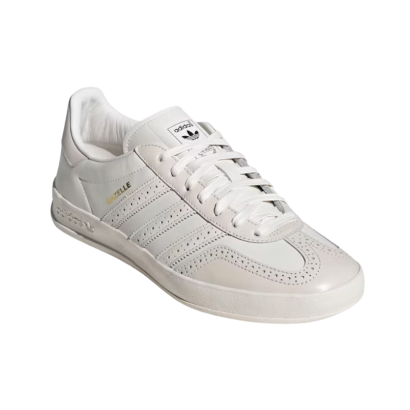 Adidas Gazelle Shoes – Cream White