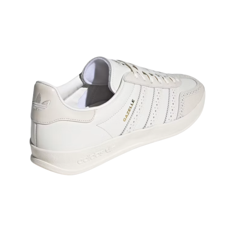 Adidas Gazelle Shoes – Cream White