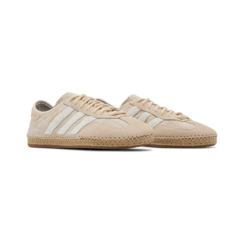 Adidas Gazelle x CLOT – Halo Ivory