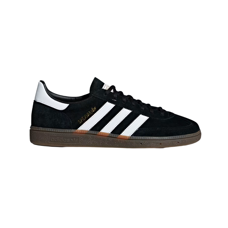 Adidas Handball Spezial sneaker Black White Gum