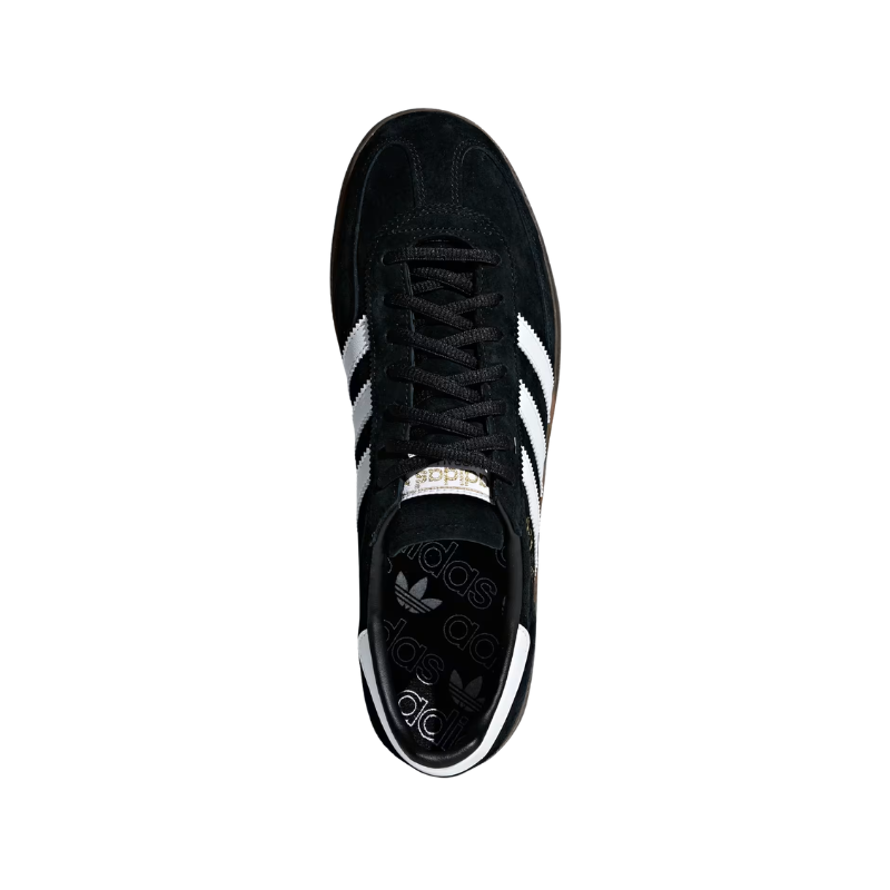 Adidas Handball Spezial sneaker Black White Gum