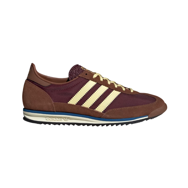 Adidas SL 72 OG – Maroon Preloved Brown