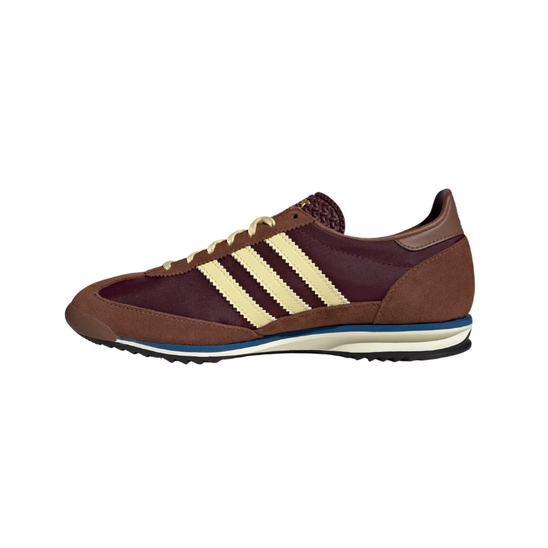 Adidas SL 72 OG – Maroon Preloved Brown