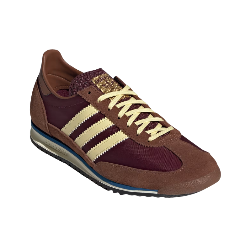 Adidas SL 72 OG – Maroon Preloved Brown