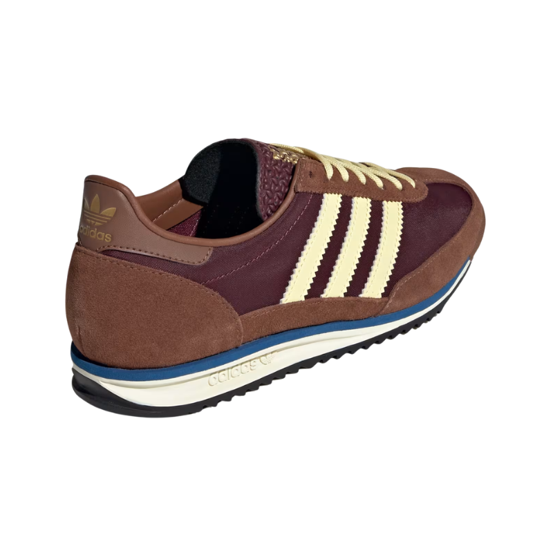 Adidas SL 72 OG – Maroon Preloved Brown