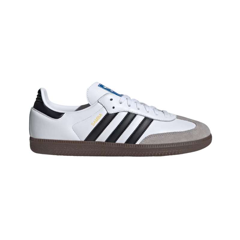 Adidas Samba OG Classic White and black