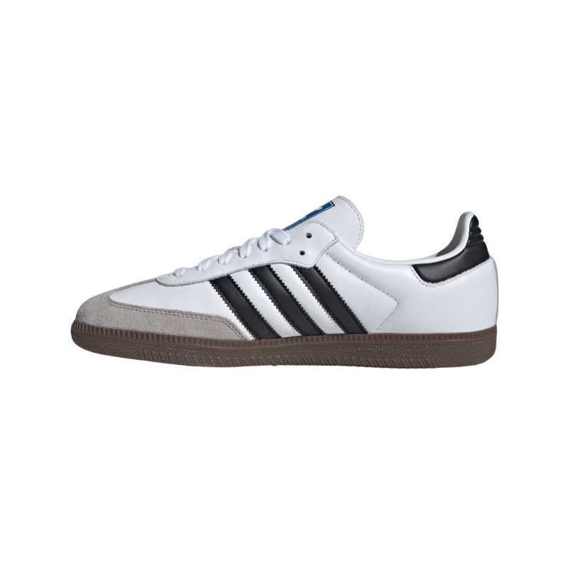 Adidas Samba OG Classic White and black
