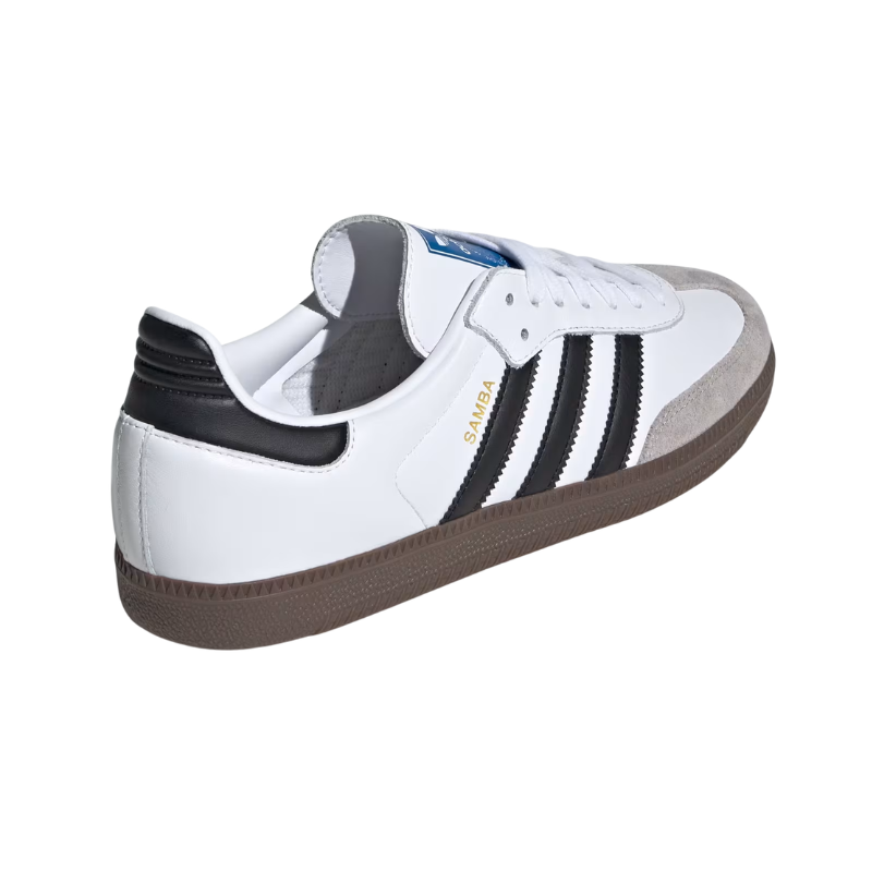 Adidas Samba OG Classic White and black
