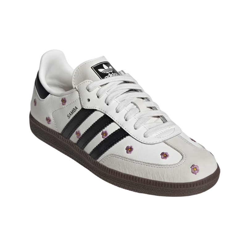 Adidas Samba OG "Purple Floral"