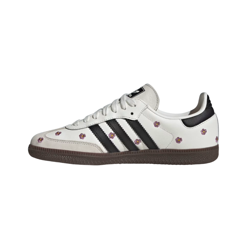 Adidas Samba OG "Purple Floral"