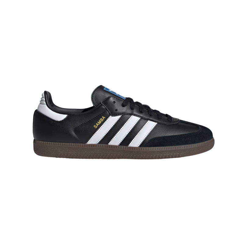 Adidas Samba OG Shoes – Black / White / Gum