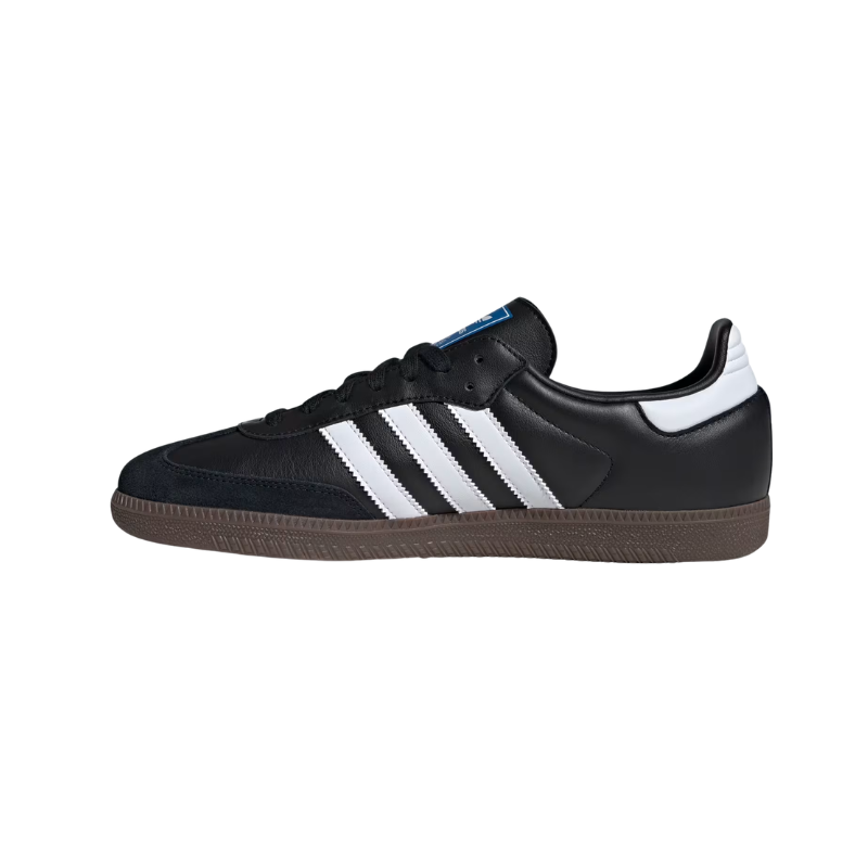 Adidas Samba OG Shoes – Black / White / Gum