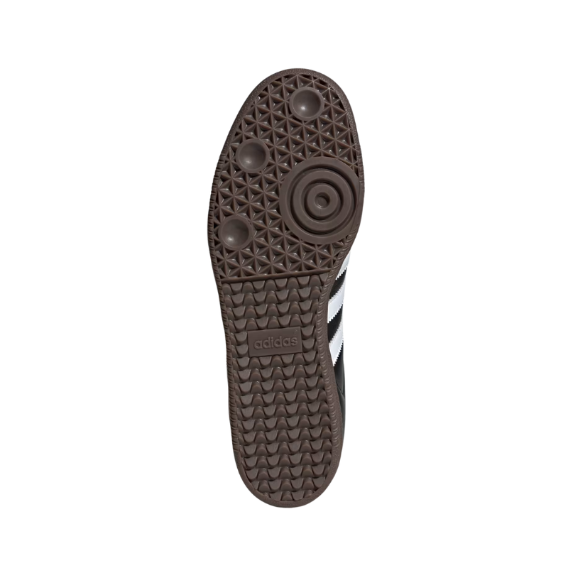 Adidas Samba OG Shoes – Black / White / Gum