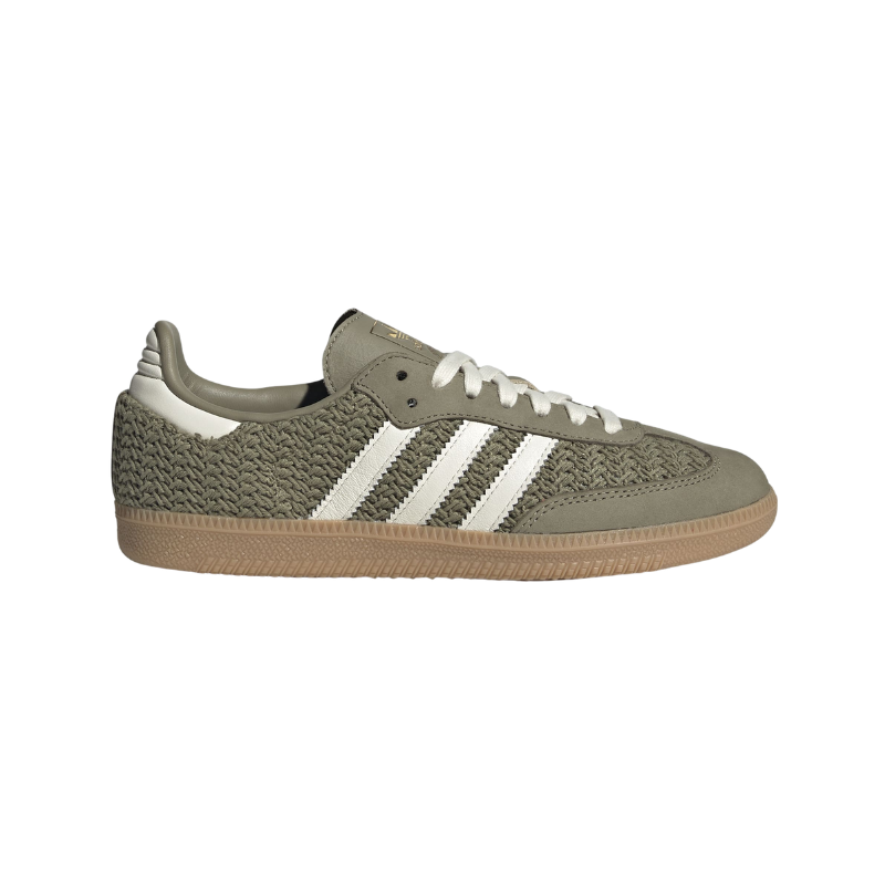 Adidas Samba OG – Orbit Green
