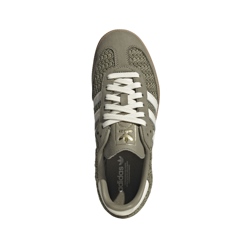 Adidas Samba OG – Orbit Green
