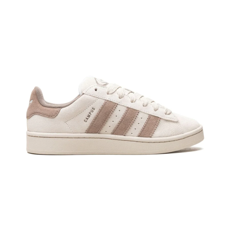 Adidas Campus 00s Chalk White and Brown