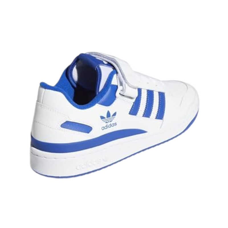 Adidas Forum Low White Blue