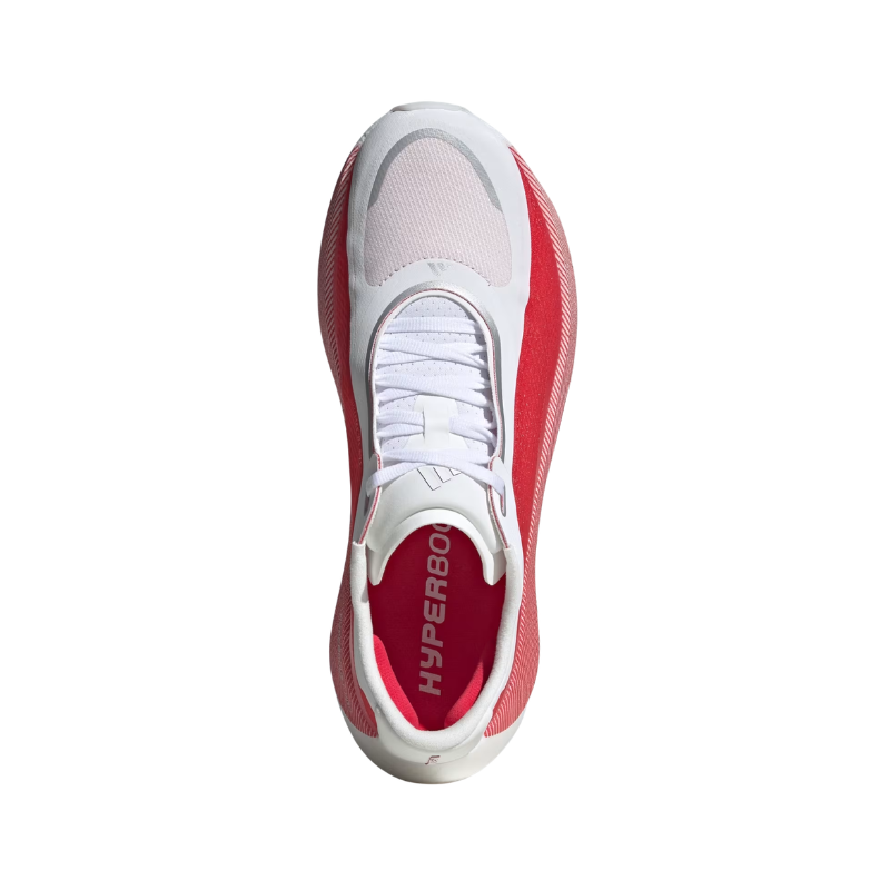 Adidas Hyperboost Edge White Red