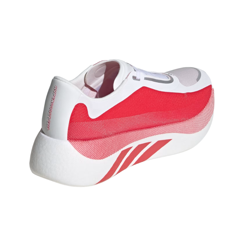 Adidas Hyperboost Edge White Red