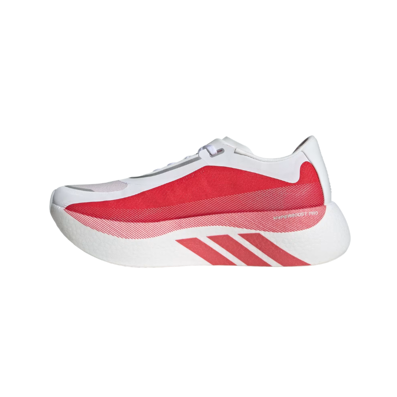 Adidas Hyperboost Edge White Red