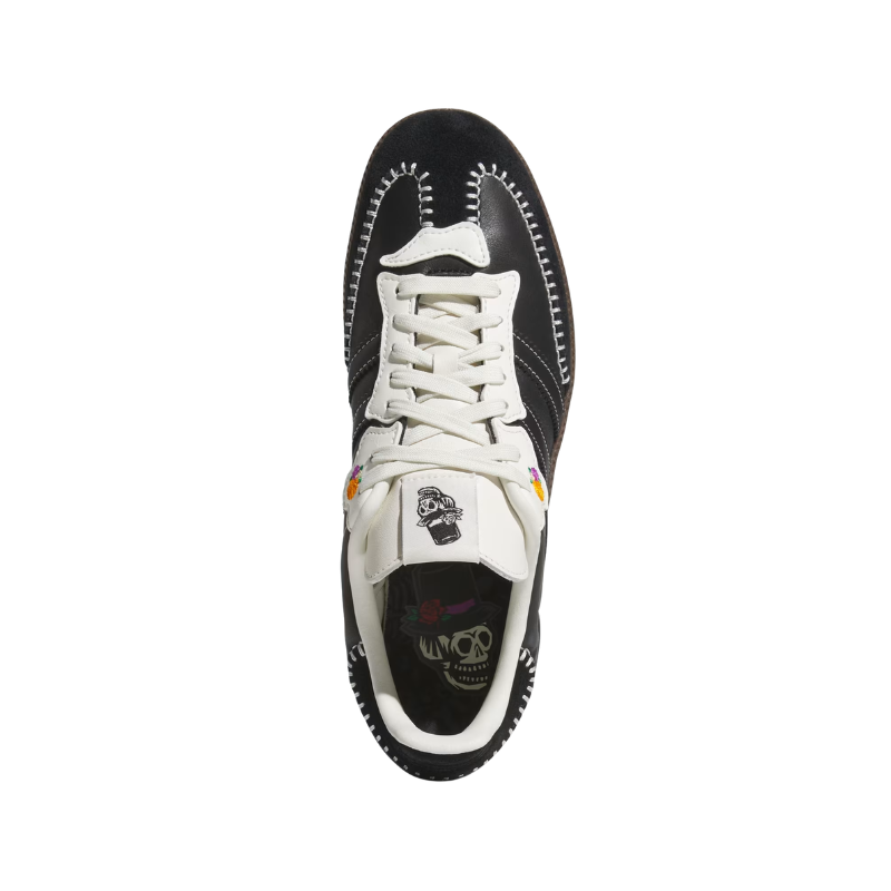 Adidas Samba OG - Día de Muertos Pack Black