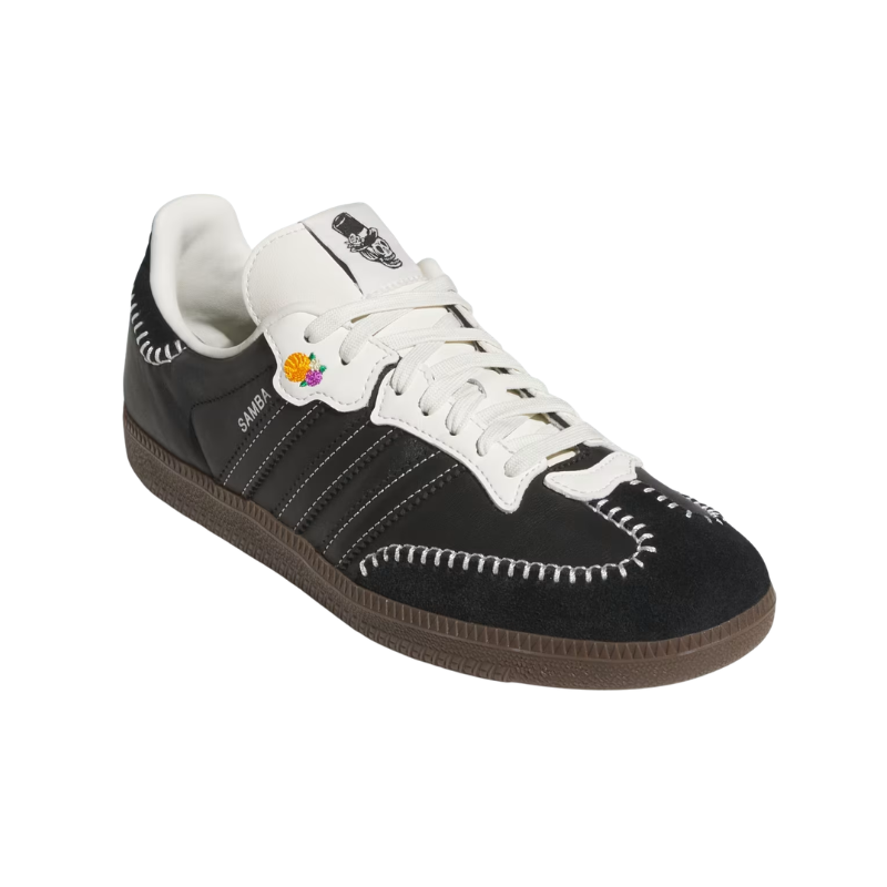 Adidas Samba OG - Día de Muertos Pack Black