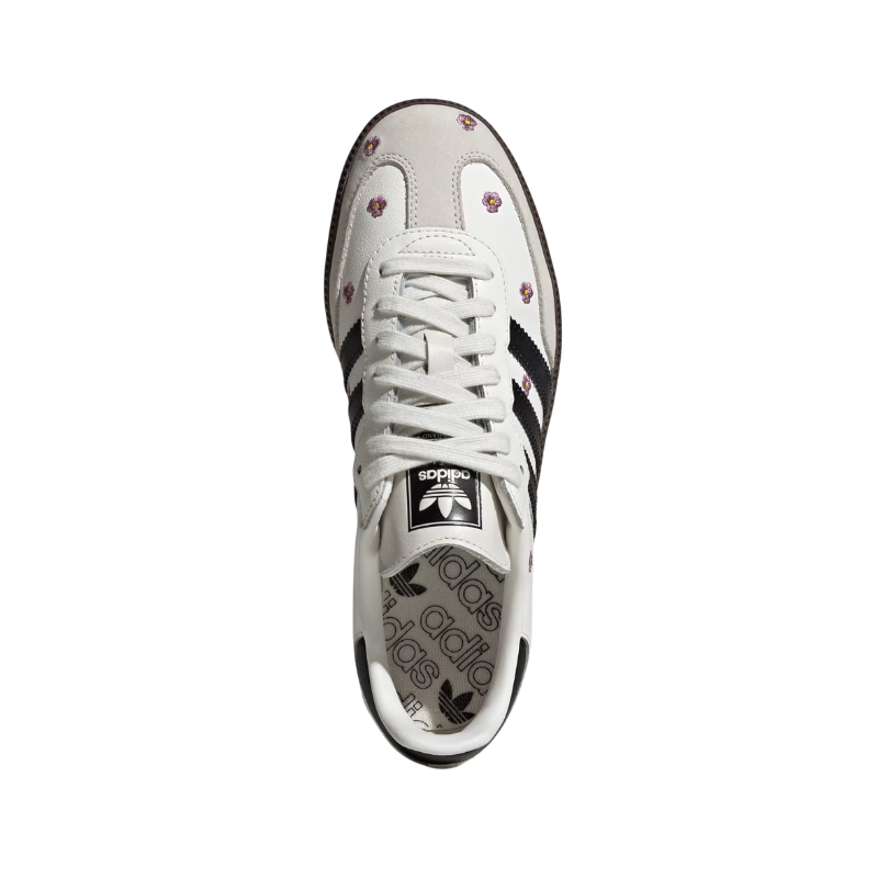 Adidas Samba OG "Purple Floral"