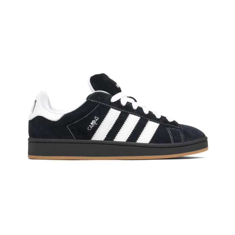 Adidas x Korn Campus 00s Black Suede