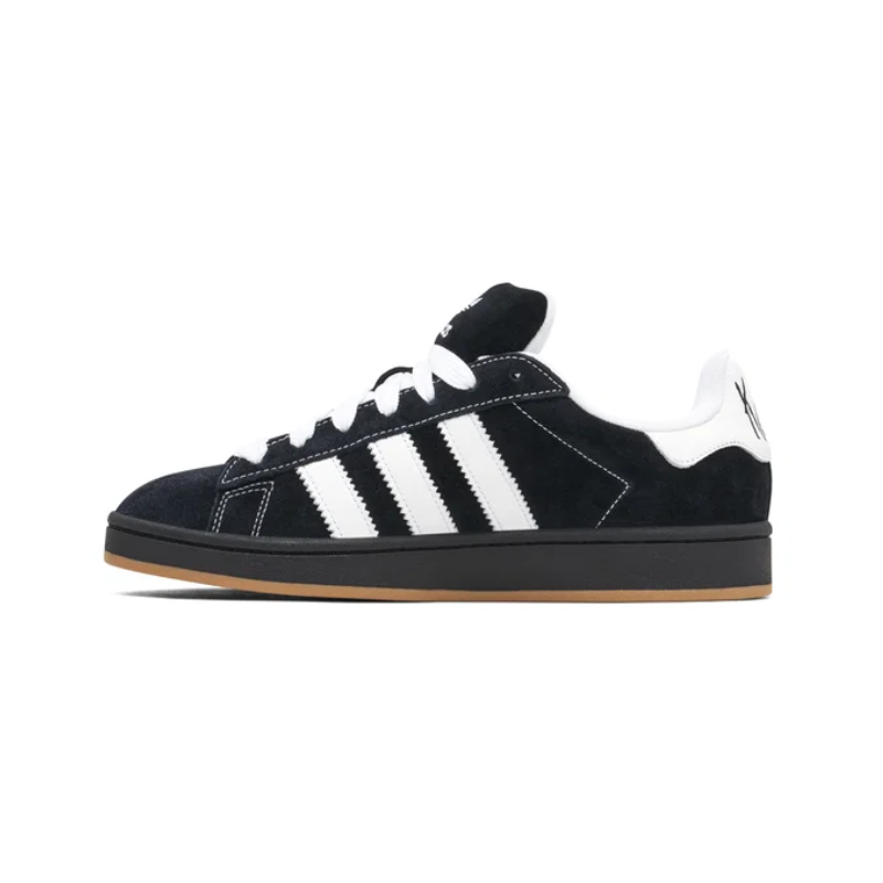 Adidas x Korn Campus 00s Black Suede
