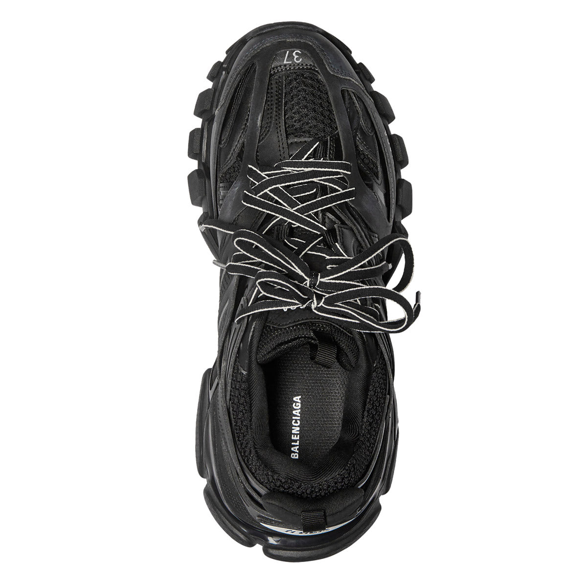 Balenciaga Track Black