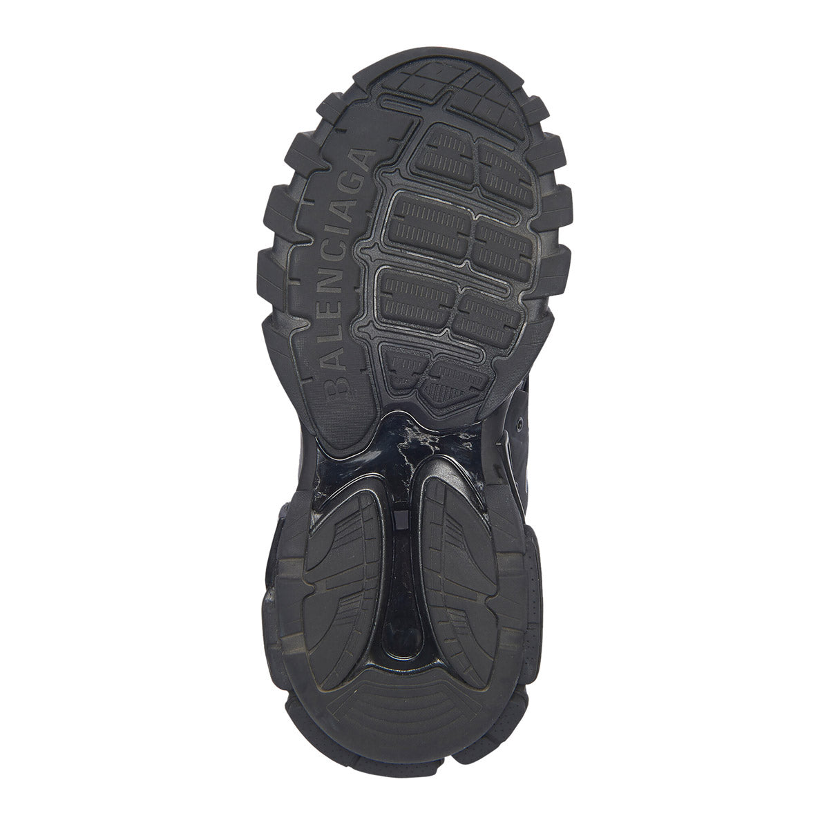 Balenciaga Track Black
