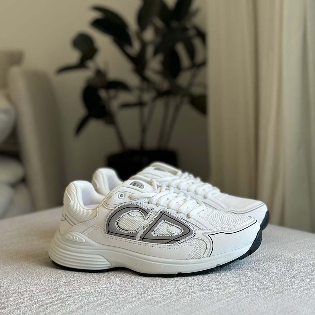 Dior B30 White