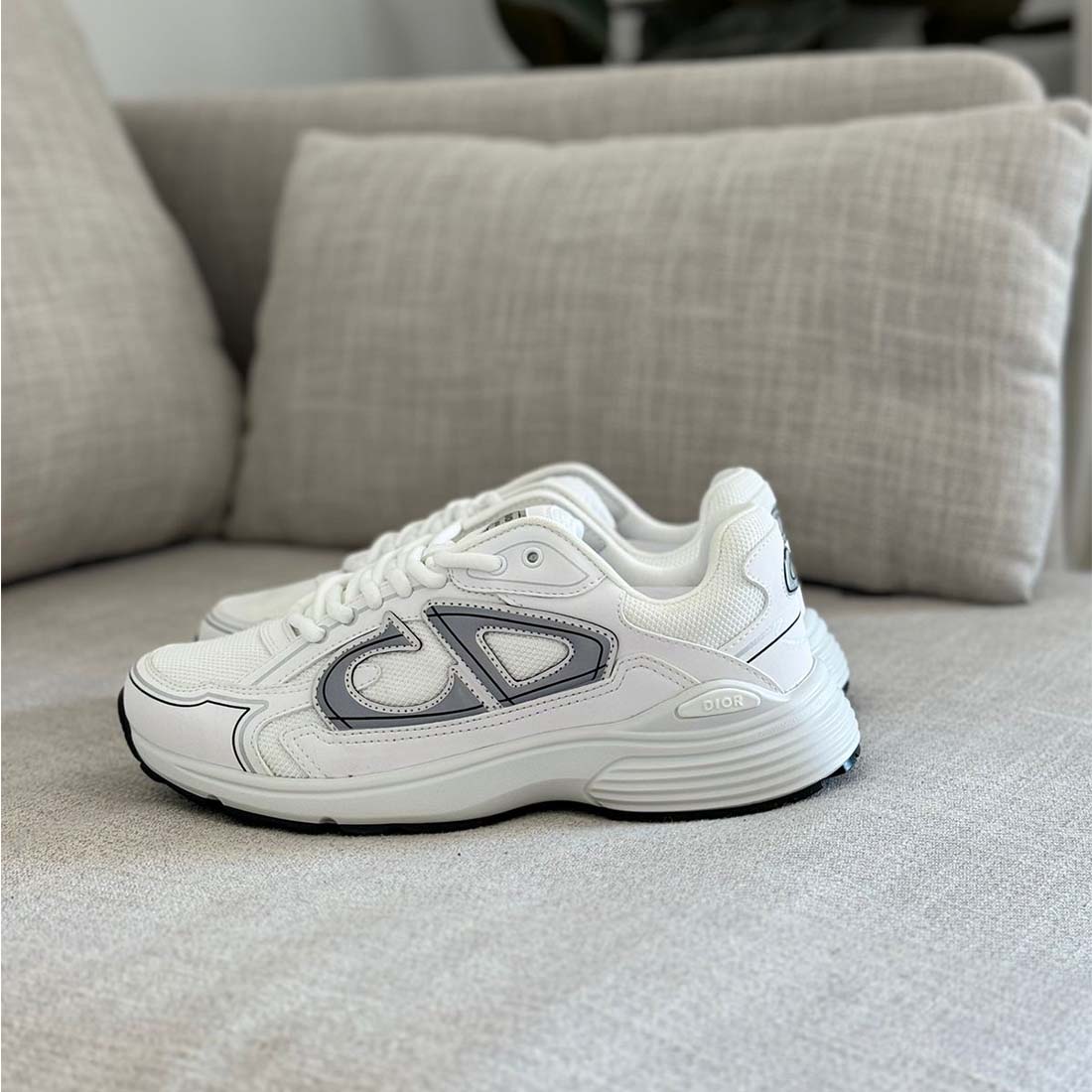 Dior B30 White