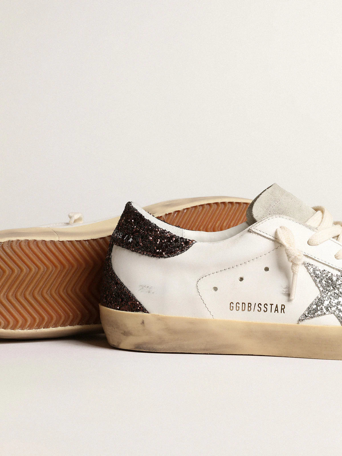 Golden Goose Superstar Leather