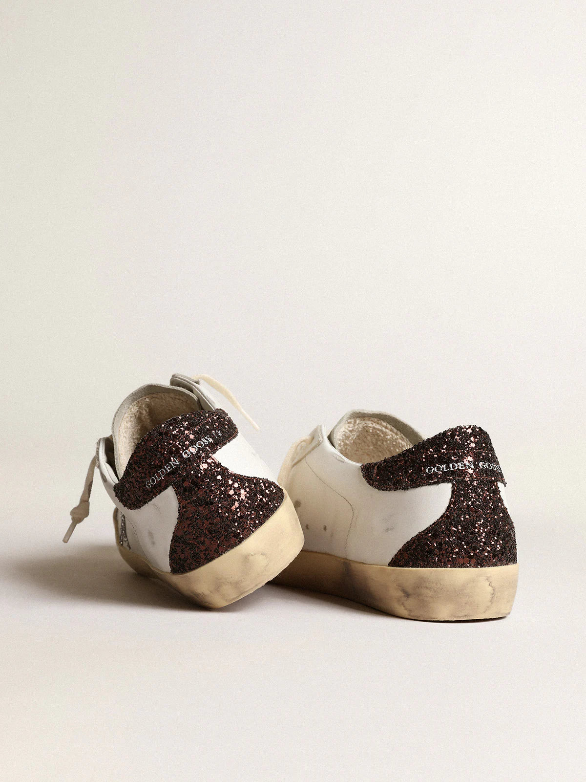 Golden Goose Superstar Leather