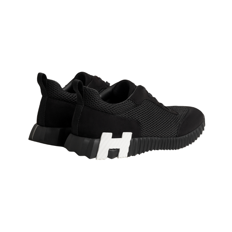 Hermès Bouncing Sneaker Black