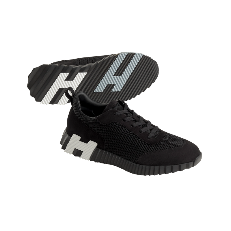Hermès Bouncing Sneaker Black