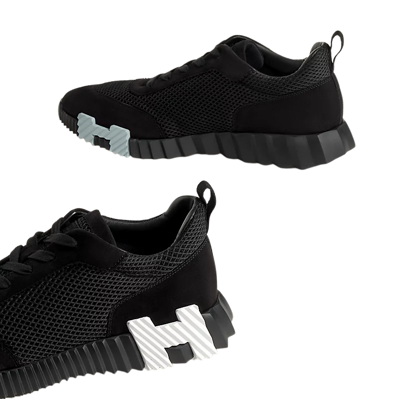 Hermès Bouncing Sneaker Black